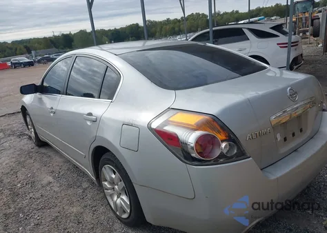 2012 Nissan Altima 2.5 S z USA, uszkodzony, nr VIN 1N4AL2APXCN437052